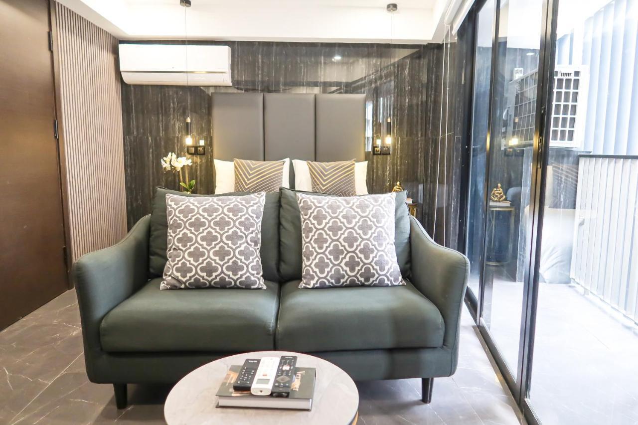 R Residences Singapore Eksteriør billede