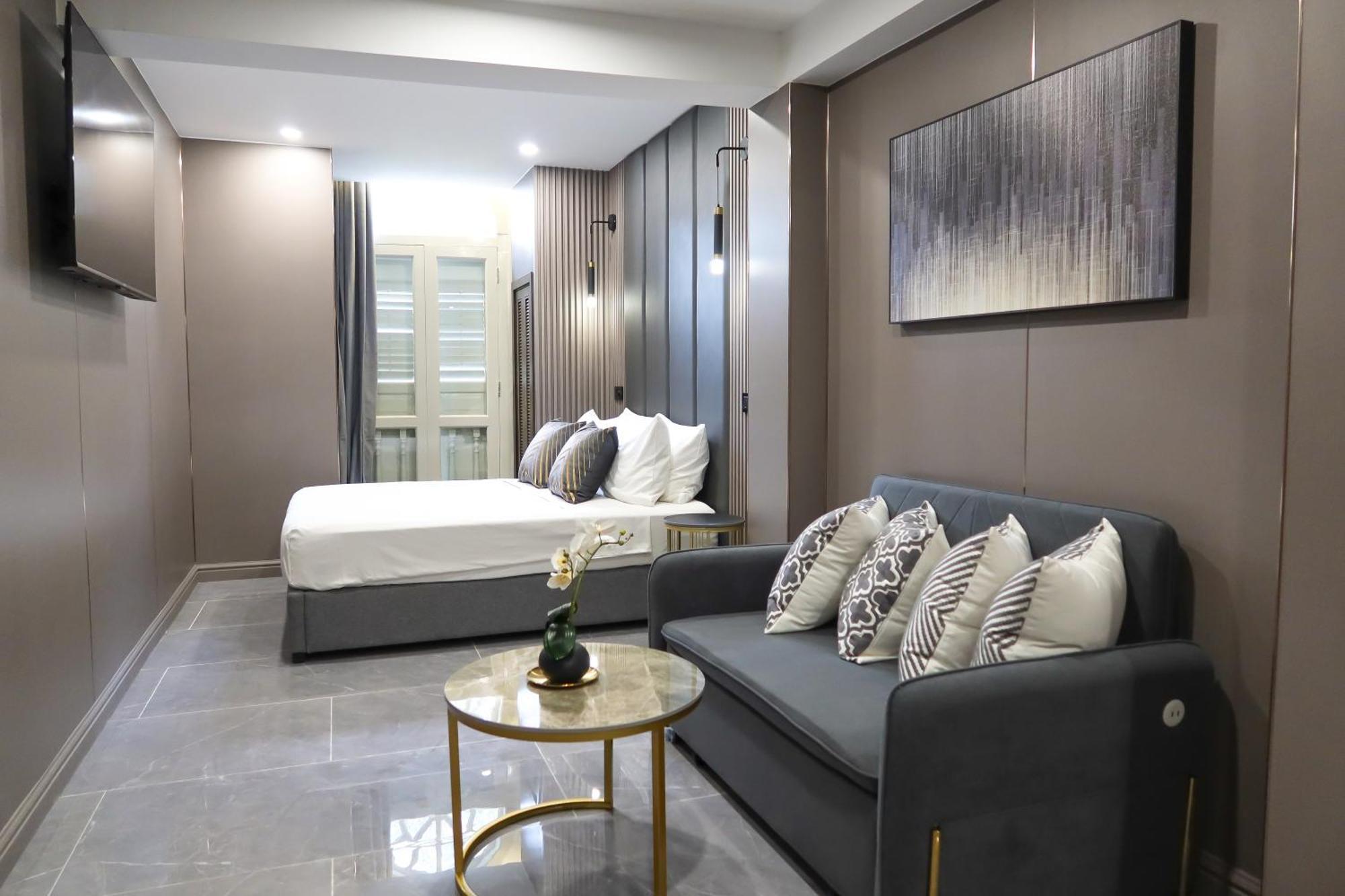 R Residences Singapore Eksteriør billede