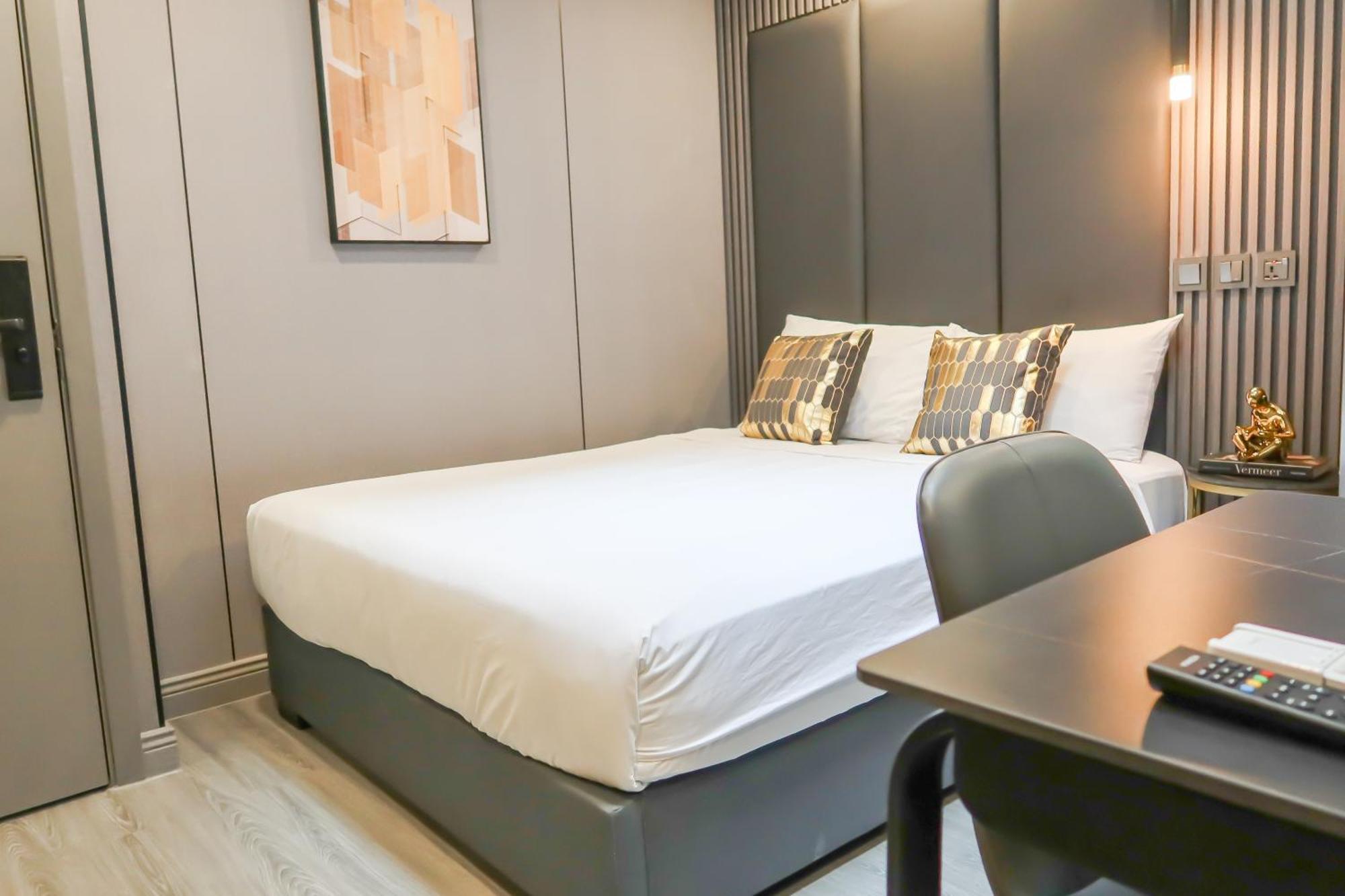 R Residences Singapore Eksteriør billede